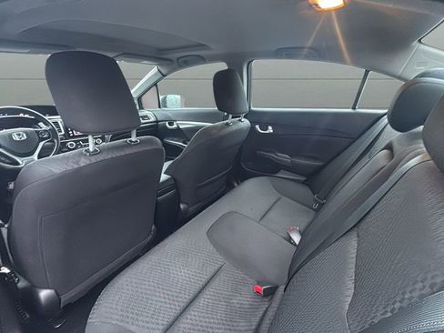 Used 2014 Honda Civic EX image 15