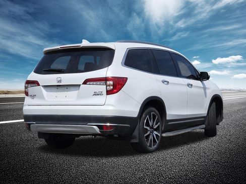 Used 2022 Honda Pilot Elite image 19