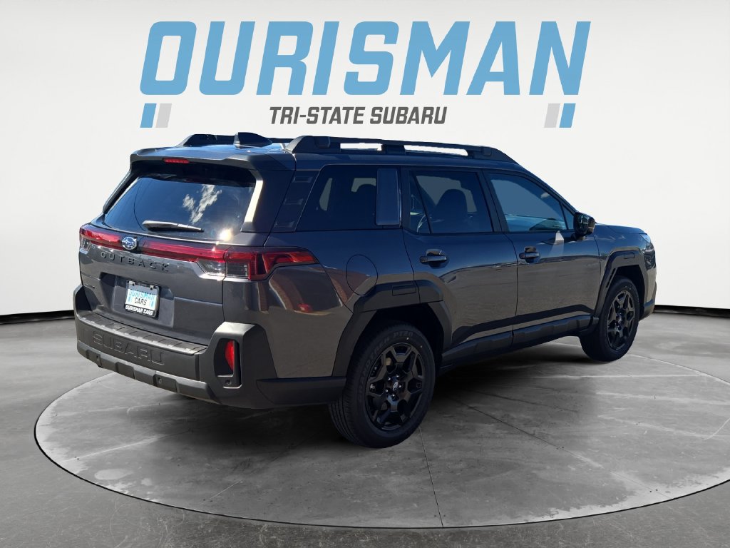New 2026 Subaru Outback Limited AWD/4WD image 6