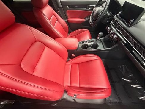 Certified 2025 Honda Civic Sport image 22