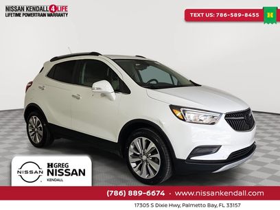 Used 2019 Buick Encore Preferred