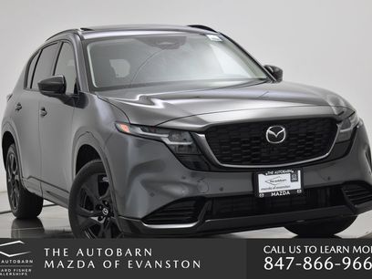 New 2026 MAZDA CX-5 2.5 S w/ Premium Plus Package