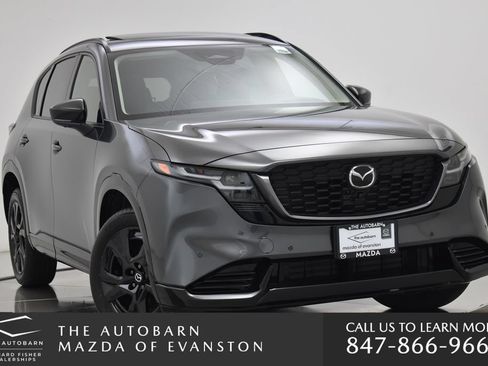 New 2026 MAZDA CX-5 2.5 S w/ Premium Plus Package AWD/4WD image 1