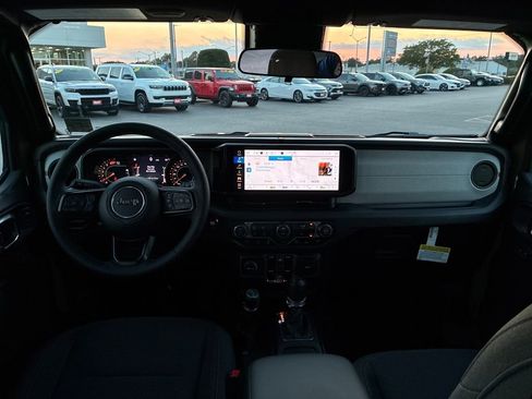 New 2025 Jeep Wrangler Sport S image 12