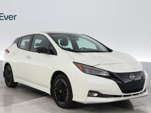 Used 2024 Nissan Leaf SV Plus FWD image 13