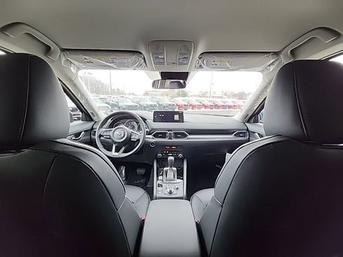New 2025 MAZDA CX-5 AWD 2.5 S w/ Select Package image 5