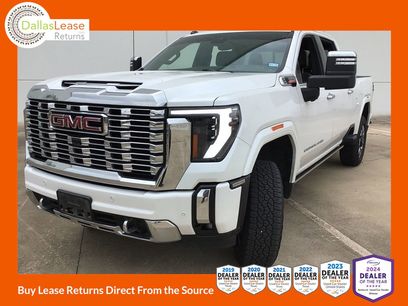 Used 2024 GMC Sierra 2500 Denali w/ Denali Reserve Package