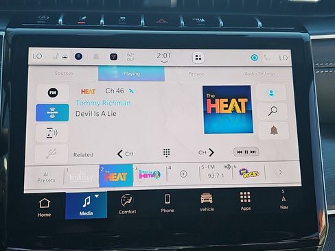 New 2025 Jeep Grand Cherokee L Limited w/ Trailer Tow Package image 24