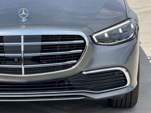 New 2024 Mercedes-Benz S 580 S 580 image 6