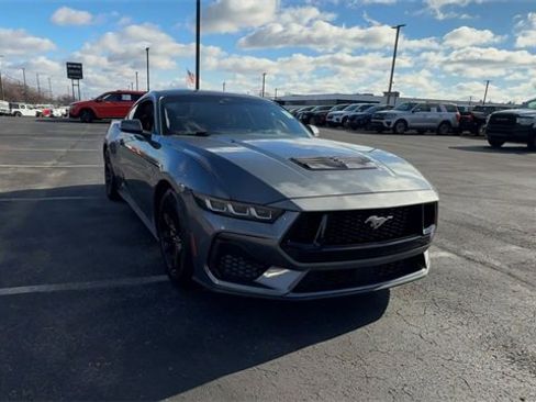 Used 2024 Ford Mustang GT image 2