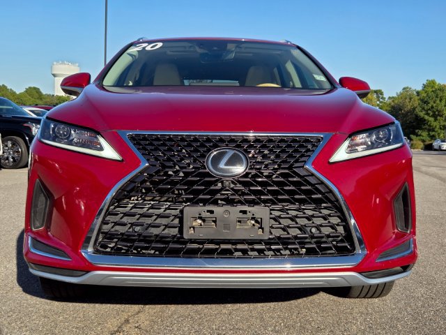 Used 2020 Lexus RX 350L FWD w/ Premium Package image 8