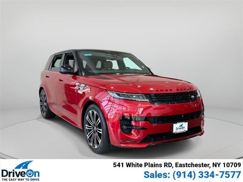Used 2024 Land Rover Range Rover Sport Dynamic SE AWD/4WD image 4