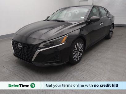 Used 2024 Nissan Altima 2.5 SV