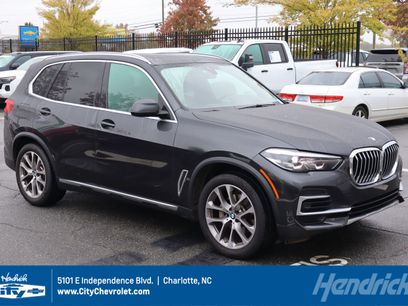 Used 2022 BMW X5 xDrive40i w/ Premium Package