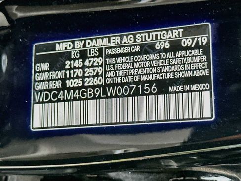 Used 2020 Mercedes-Benz GLB 250 image 30