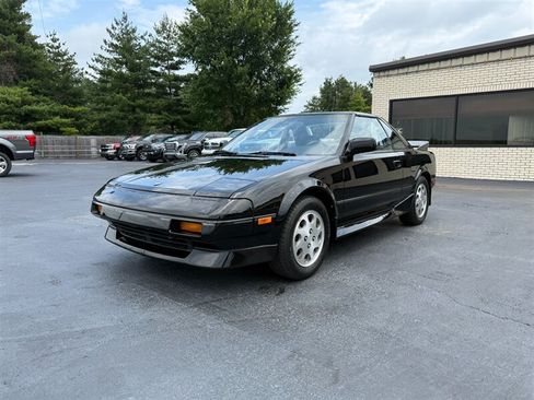 Used 1989 Toyota MR2 Supercharged RWD image 1