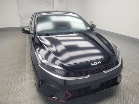 Used 2023 Kia Forte GT-Line w/ GT-Line Premium Package FWD image 14