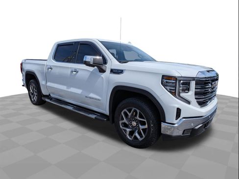 Used 2023 GMC Sierra 1500 SLT w/ SLT Premium Plus Package image 2