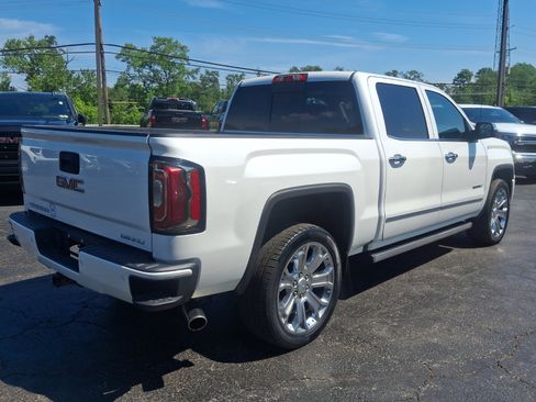 Used 2018 GMC Sierra 1500 Denali w/ Denali Ultimate Package AWD/4WD image 6