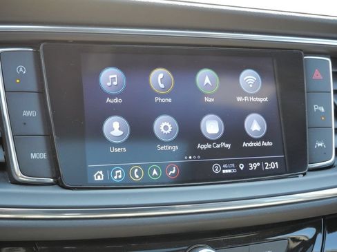 Used 2024 Buick Enclave Avenir w/ Avenir Technology Package AWD/4WD image 50