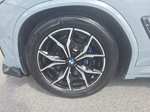 Used 2022 BMW X3 M40i image 9