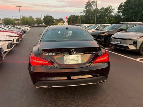 Used 2019 Mercedes-Benz CLA 250 4MATIC image 6