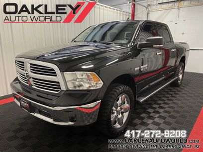 Used 2015 RAM 1500 Big Horn