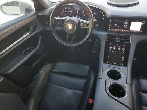 Used 2020 Porsche Taycan Turbo image 19