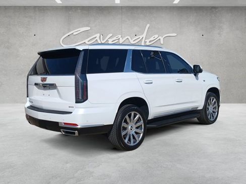 Certified 2026 Cadillac Escalade 2WD w/ LPO, Floor Liner Package image 15