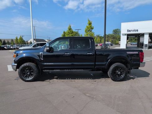 Used 2021 Ford F250 XLT w/ Tremor Off-Road Package AWD/4WD image 2