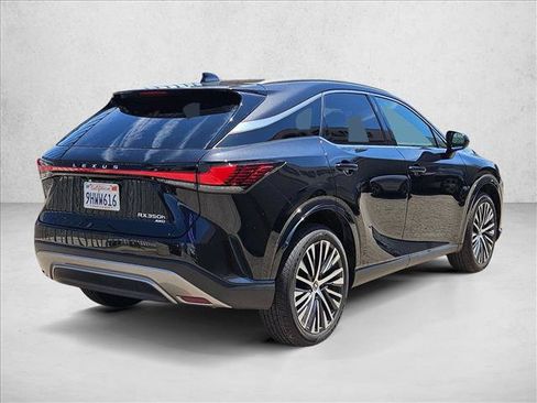 Used 2023 Lexus RX 350 w/ Cold Area Package AWD/4WD image 5