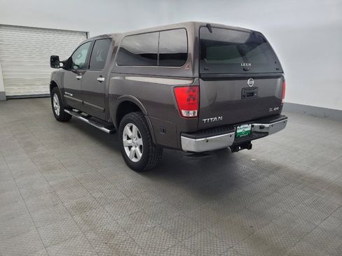 Used 2014 Nissan Titan SL w/ SL Max Utility Package image 5