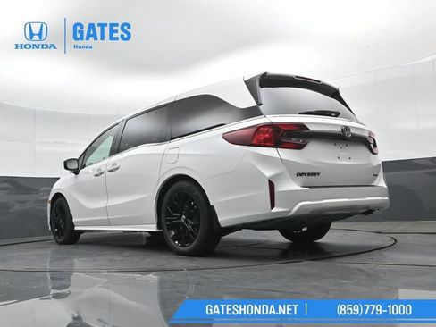 New 2026 Honda Odyssey Sport-L image 49