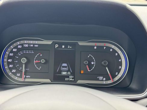 Used 2023 Hyundai Tucson SEL AWD/4WD image 21
