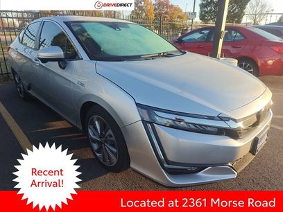 Used 2018 Honda Clarity Touring