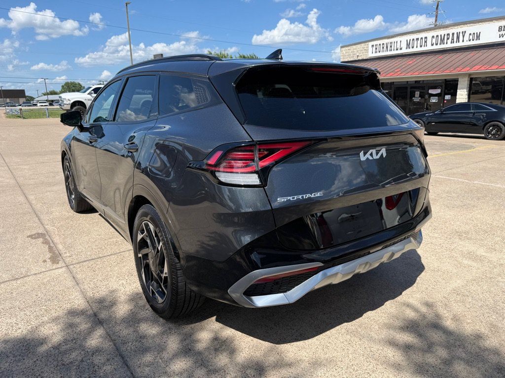 Used 2023 Kia Sportage SX FWD image 5