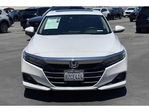 Certified 2022 Honda Accord Touring image 9