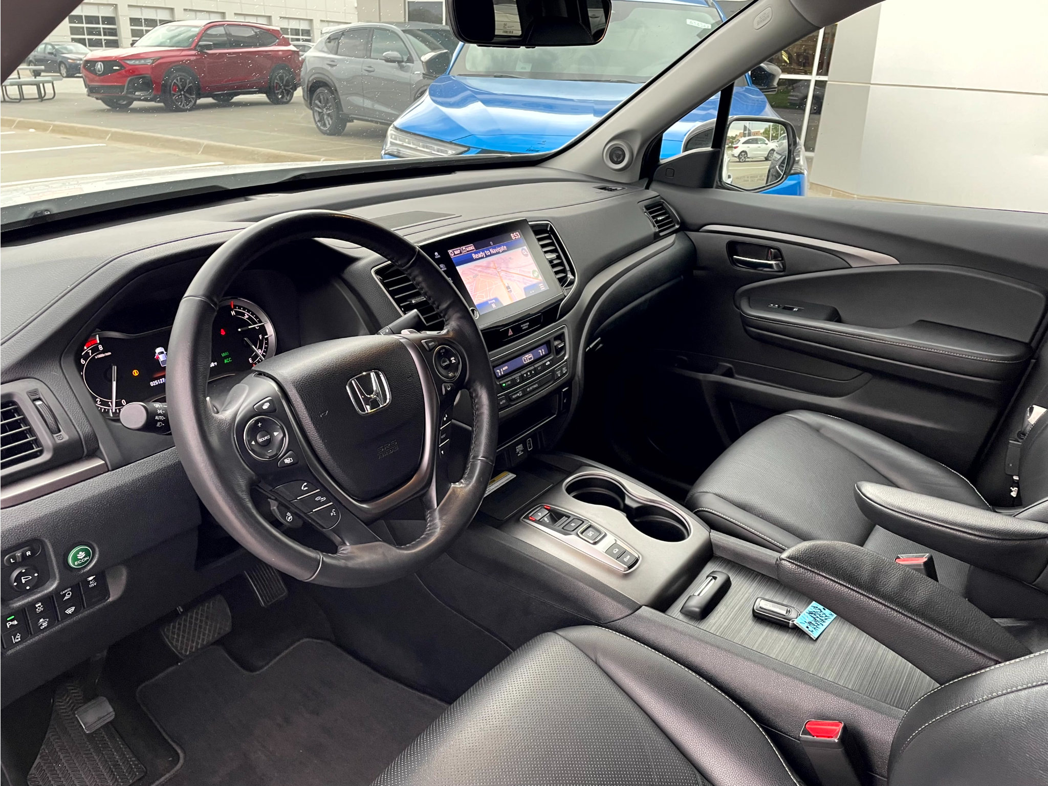 Used 2023 Honda Ridgeline RTL-E image 11