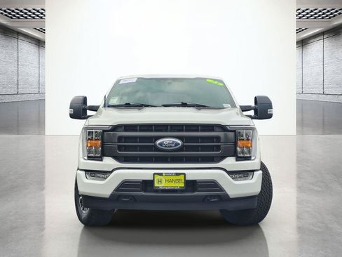 Used 2023 Ford F150 Lariat AWD/4WD image 4