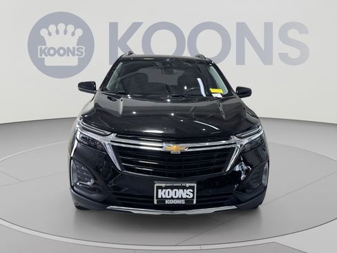 Used 2022 Chevrolet Equinox LT FWD image 4