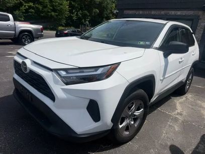 Used 2023 Toyota RAV4 LE