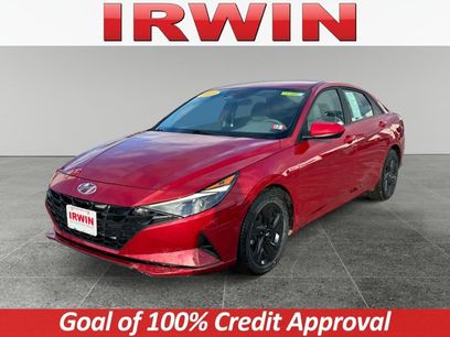 Certified 2023 Hyundai Elantra SEL w/ Cargo Package