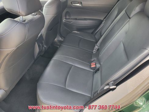 Used 2022 Toyota Corolla Cross XLE w/ Black Badges Package (TMS) AWD/4WD image 11