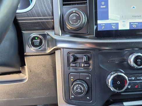 Used 2022 Ford F150 Platinum w/ Equipment Group 701A High AWD/4WD image 15
