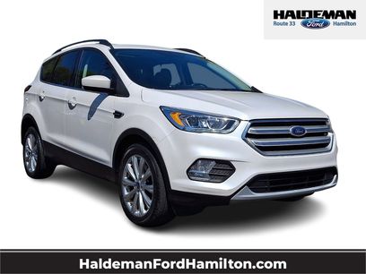 Used 2019 Ford Escape SEL