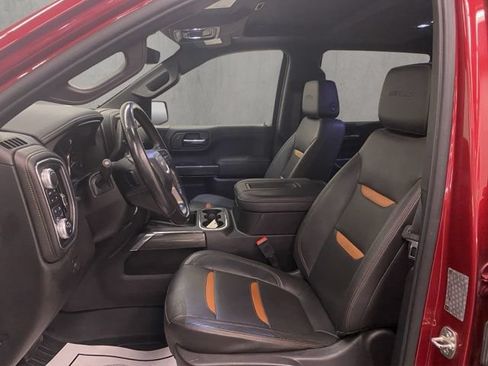 Used 2019 GMC Sierra 1500 AT4 w/ AT4 Premium Package AWD/4WD image 8
