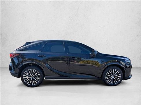 Used 2023 Lexus RX 350 Premium Plus w/ Cold Area Package image 4