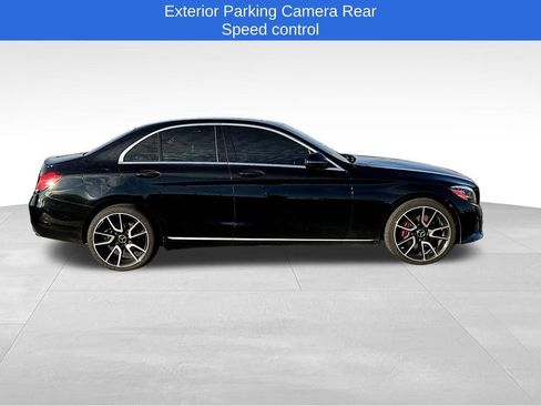 Used 2019 Mercedes-Benz C 300 4MATIC Sedan image 5