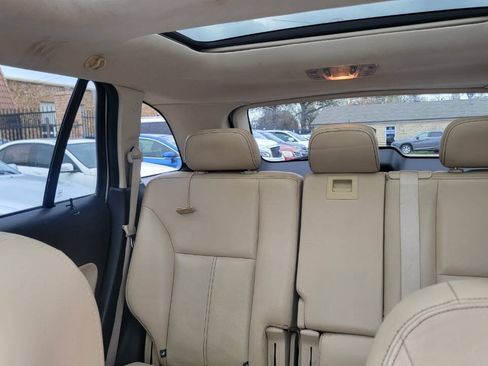 Used 2008 Ford Edge Limited FWD image 19