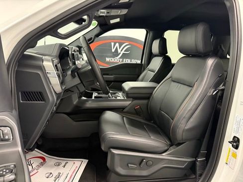 New 2026 Ford F150 Lariat w/ Equipment Group 501A Mid image 11